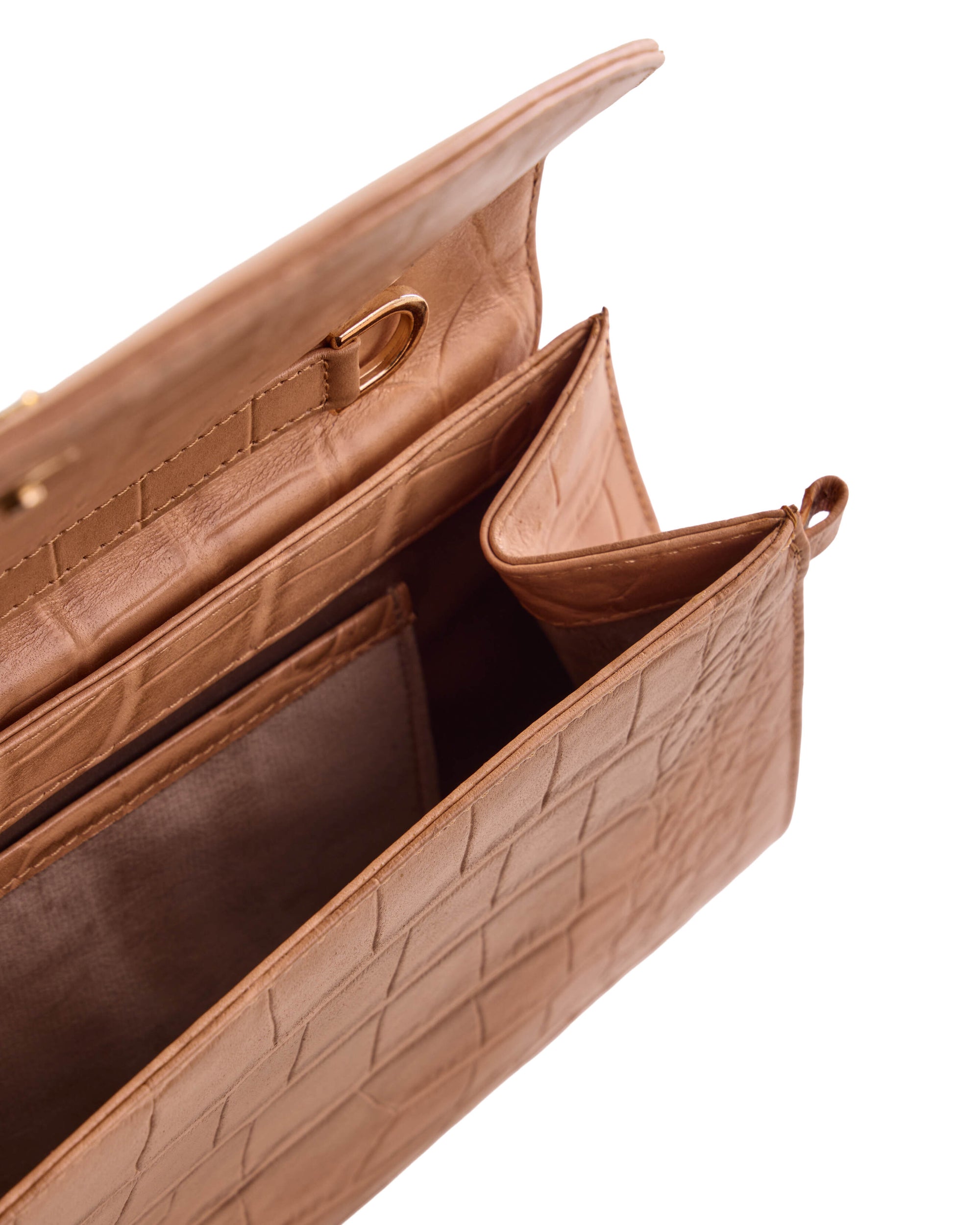 Crescent Clutch